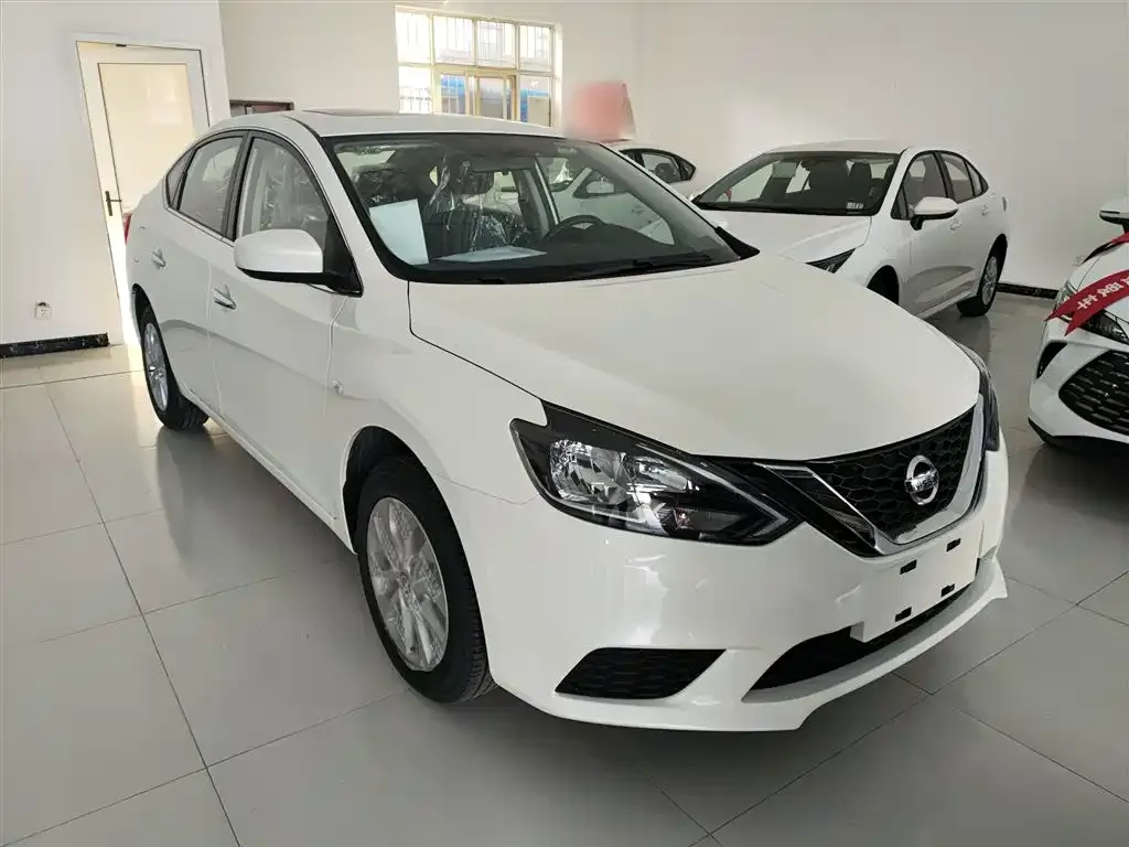 Nissan Sylphy 2025 из CN, фото 4