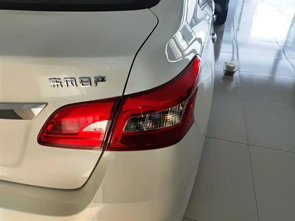 Nissan Sylphy 2025 из CN, фото 8