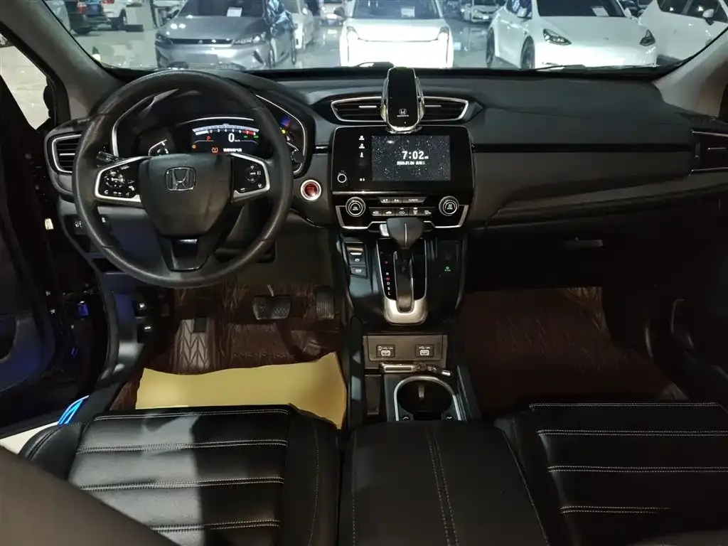 Honda Breeze 2022 из CN, фото 2