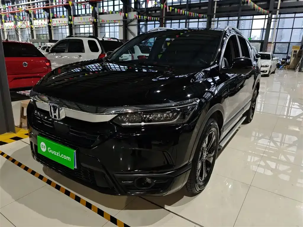 Honda Breeze 2022 из CN, фото 5