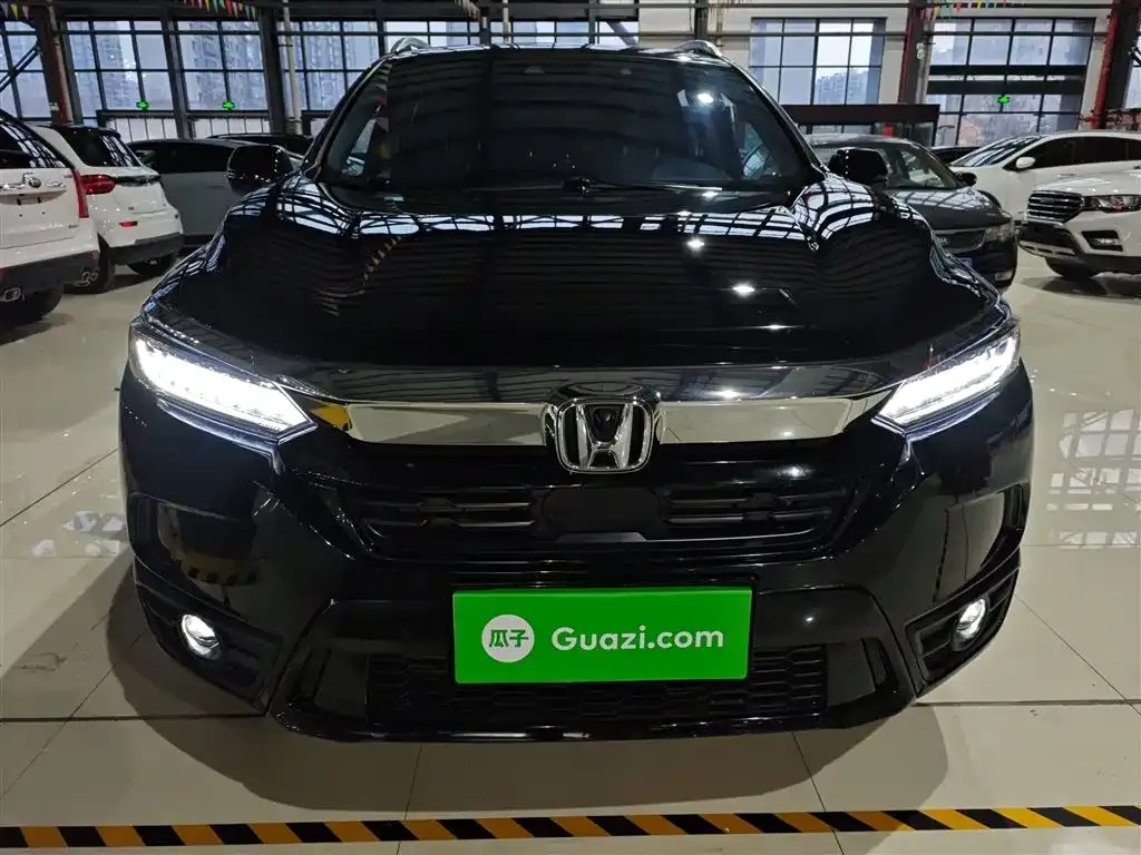 Honda Breeze 2022 из CN, фото 9