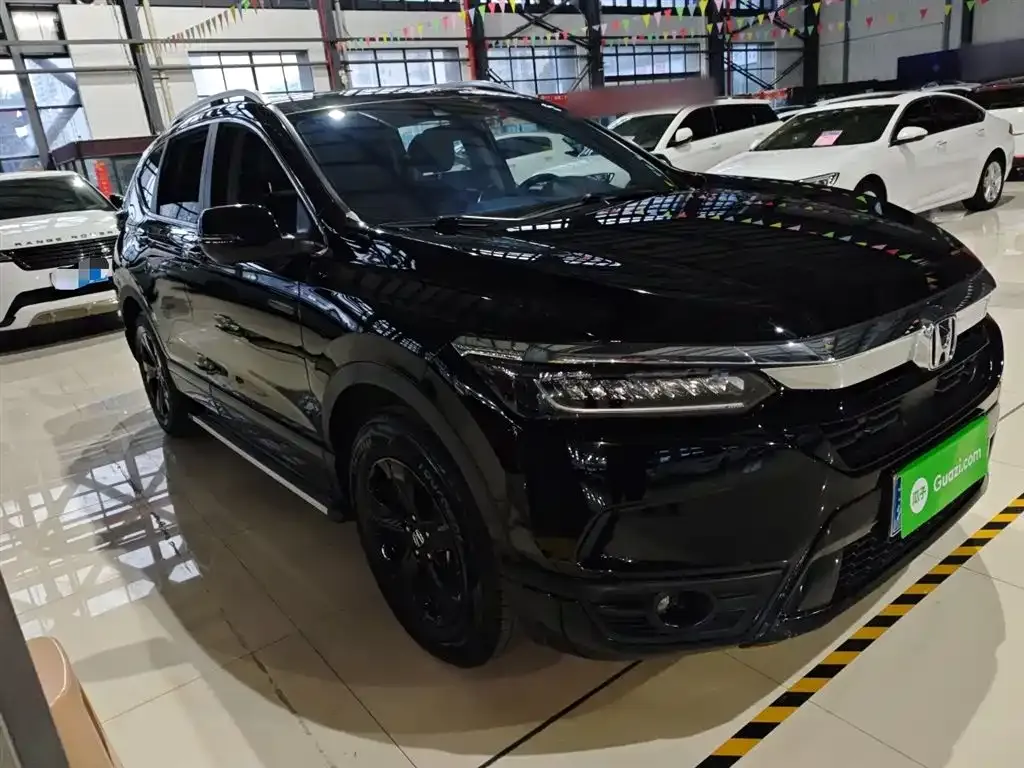 Honda Breeze 2022 из CN, фото 10
