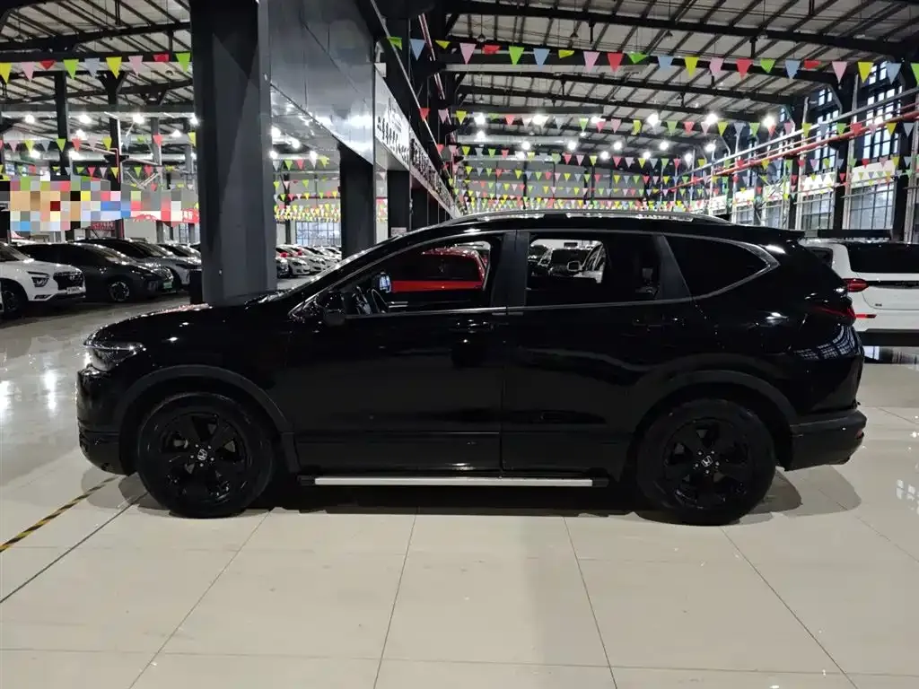 Honda Breeze 2022 из CN, фото 7