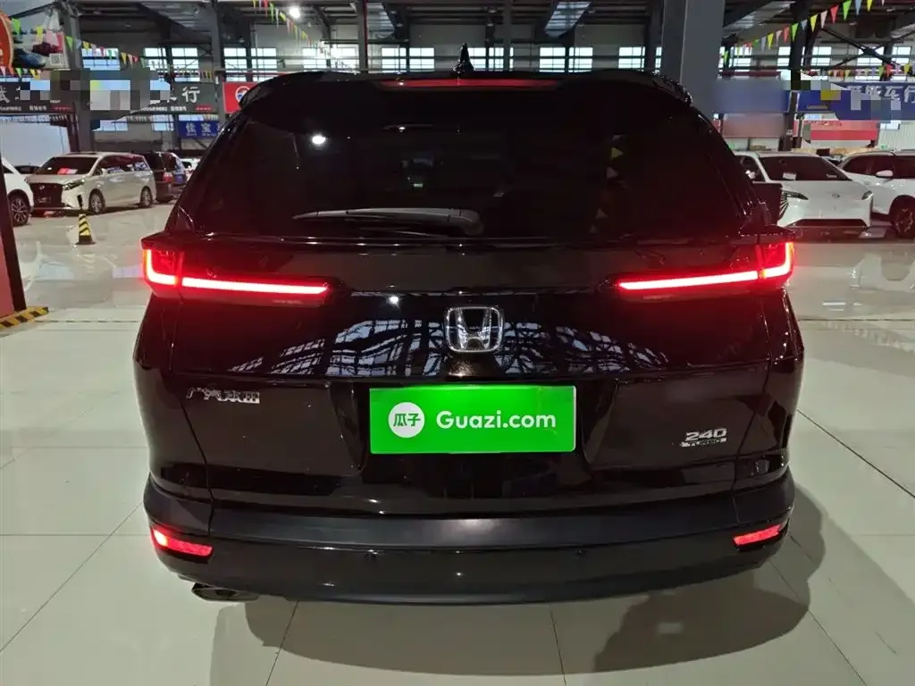 Honda Breeze 2022 из CN, фото 3