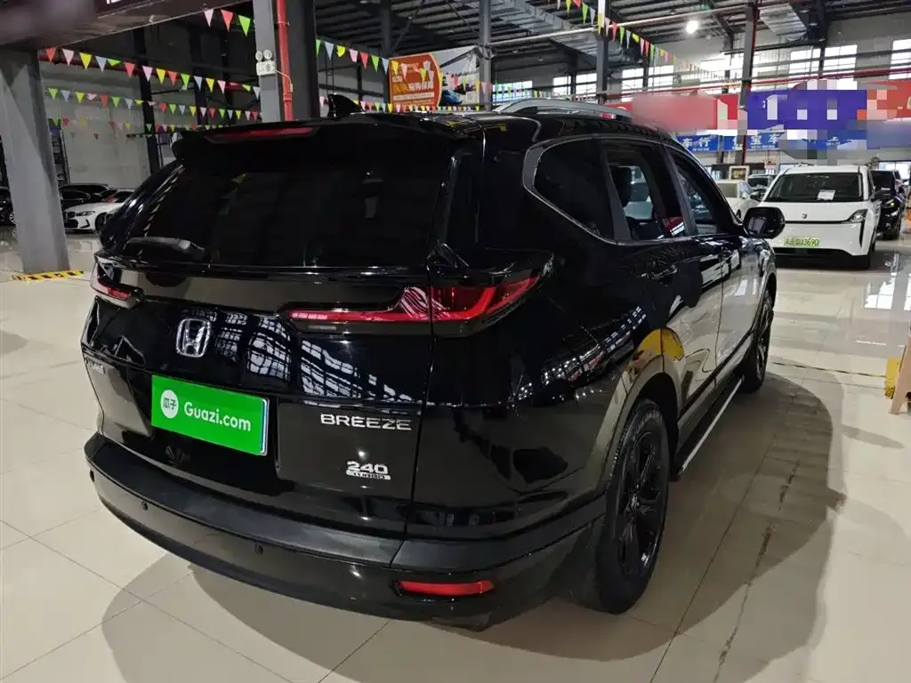 Honda Breeze 2022 из CN, фото 4