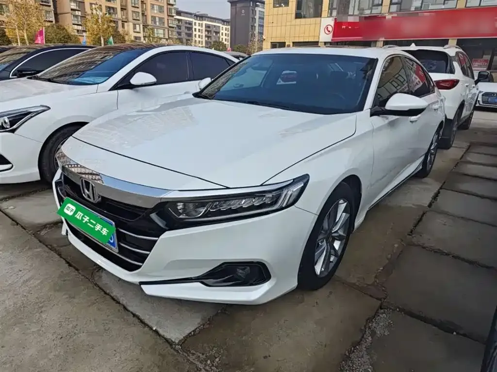 Honda Accord 2022 из CN, фото 1