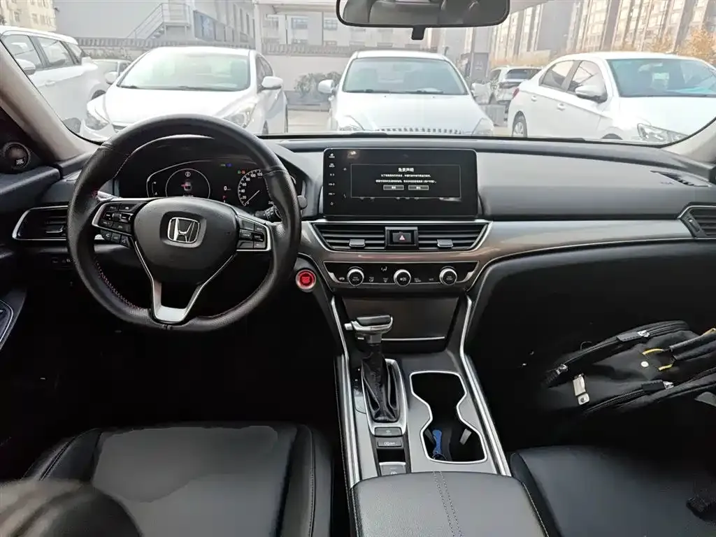 Honda Accord 2022 из CN, фото 6