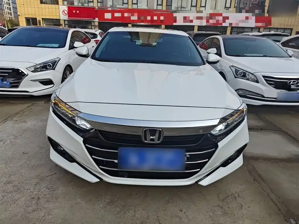 Honda Accord 2022 из CN, фото 9
