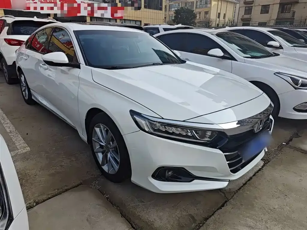 Honda Accord 2022 из CN, фото 8