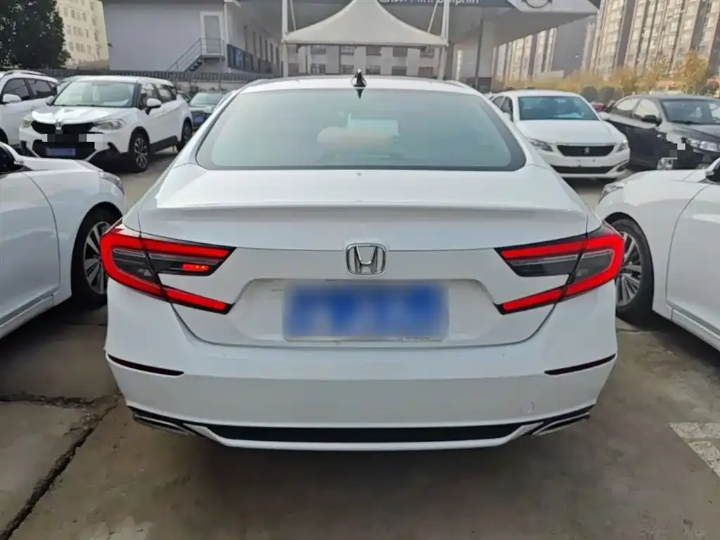Honda Accord 2022 из CN, фото 4