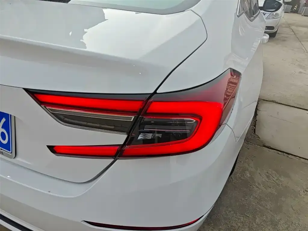 Honda Accord 2022 из CN, фото 3
