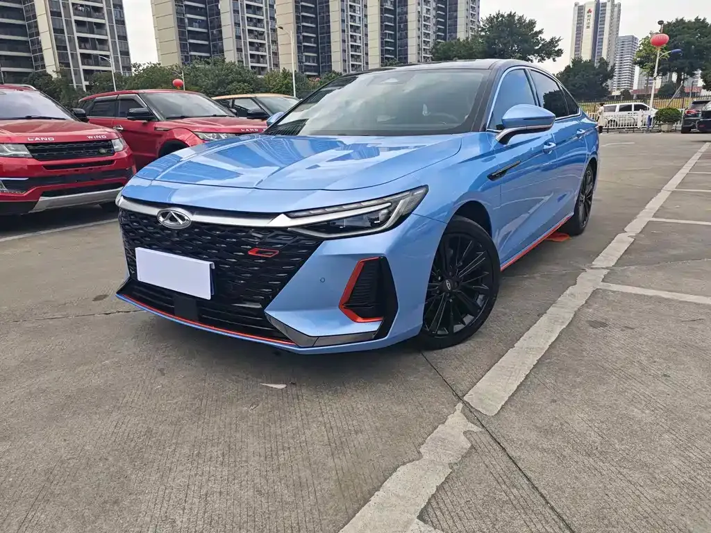 Chery Arrizo 8 2023 из CN, фото 1
