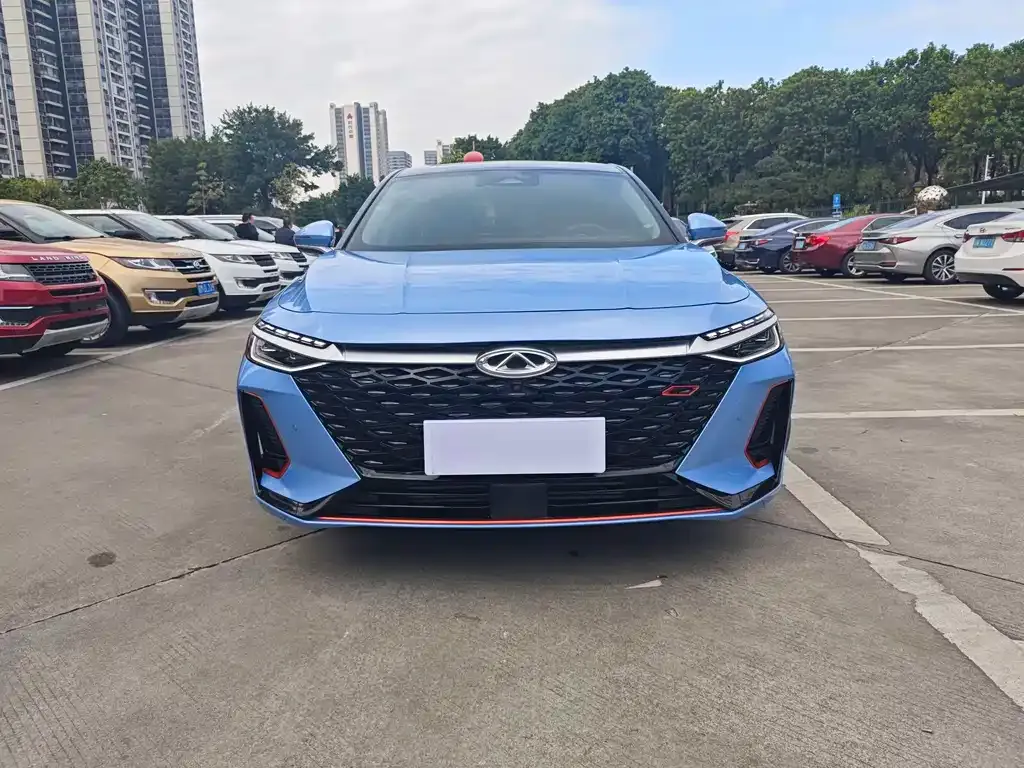Chery Arrizo 8 2023 из CN, фото 4