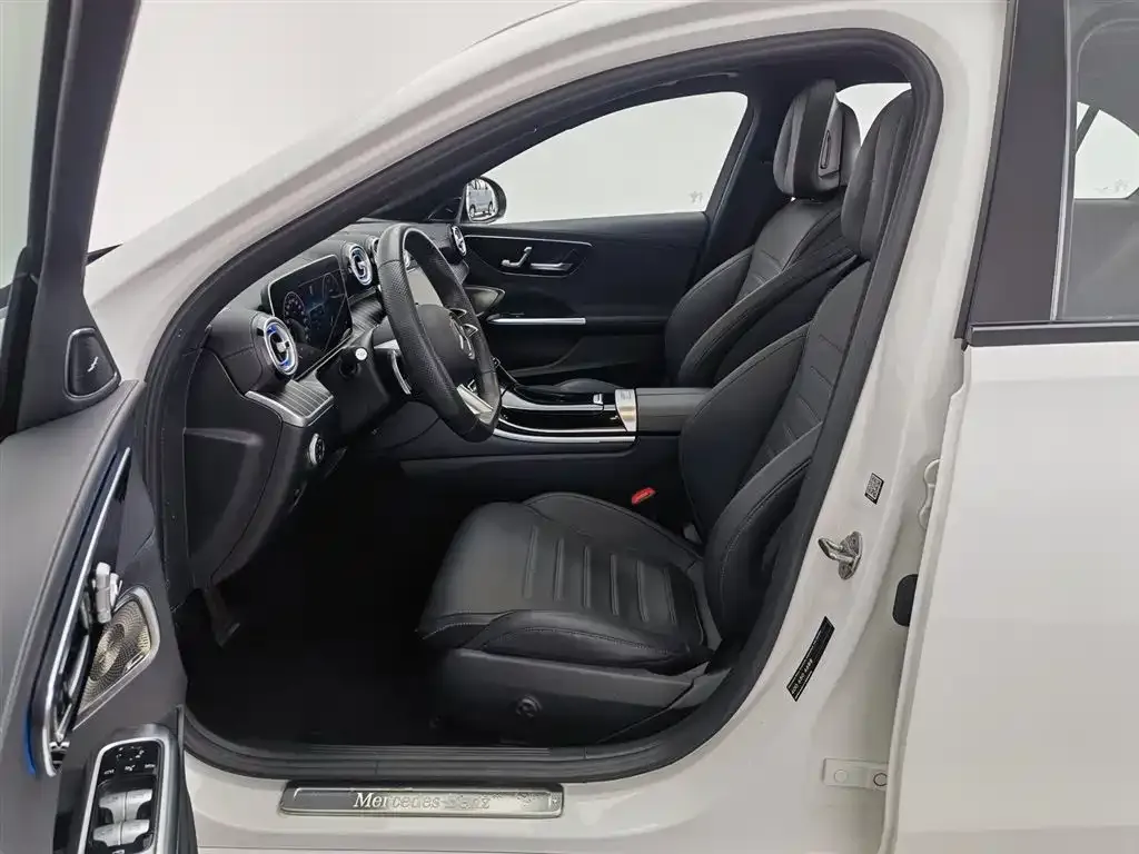 Mercedes-Benz C-Class 2022 из CN, фото 4