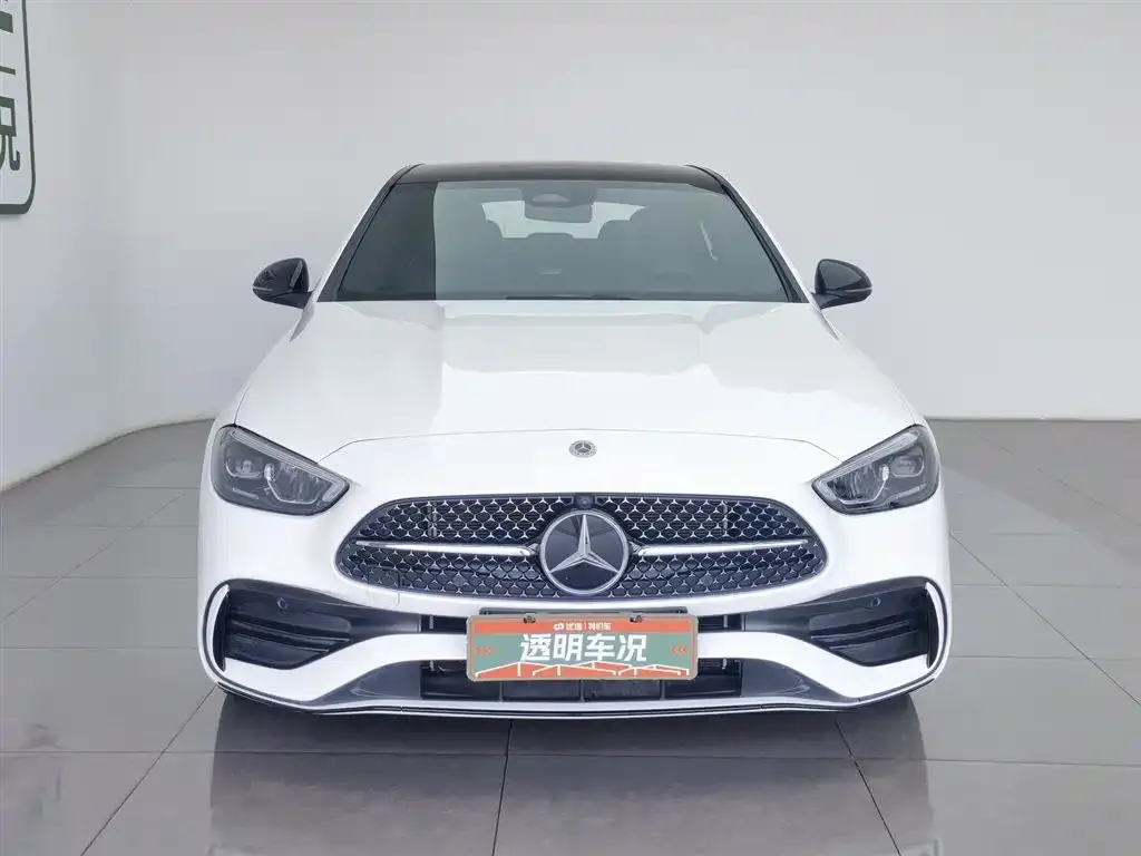 Mercedes-Benz C-Class 2022 из CN, фото 7