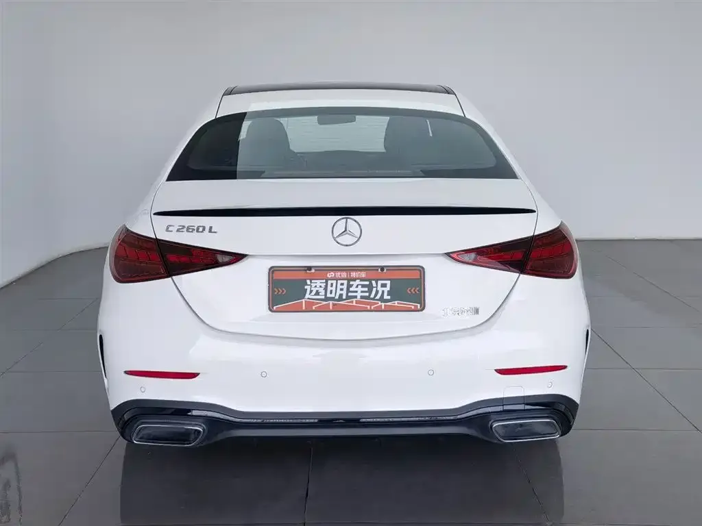 Mercedes-Benz C-Class 2022 из CN, фото 2