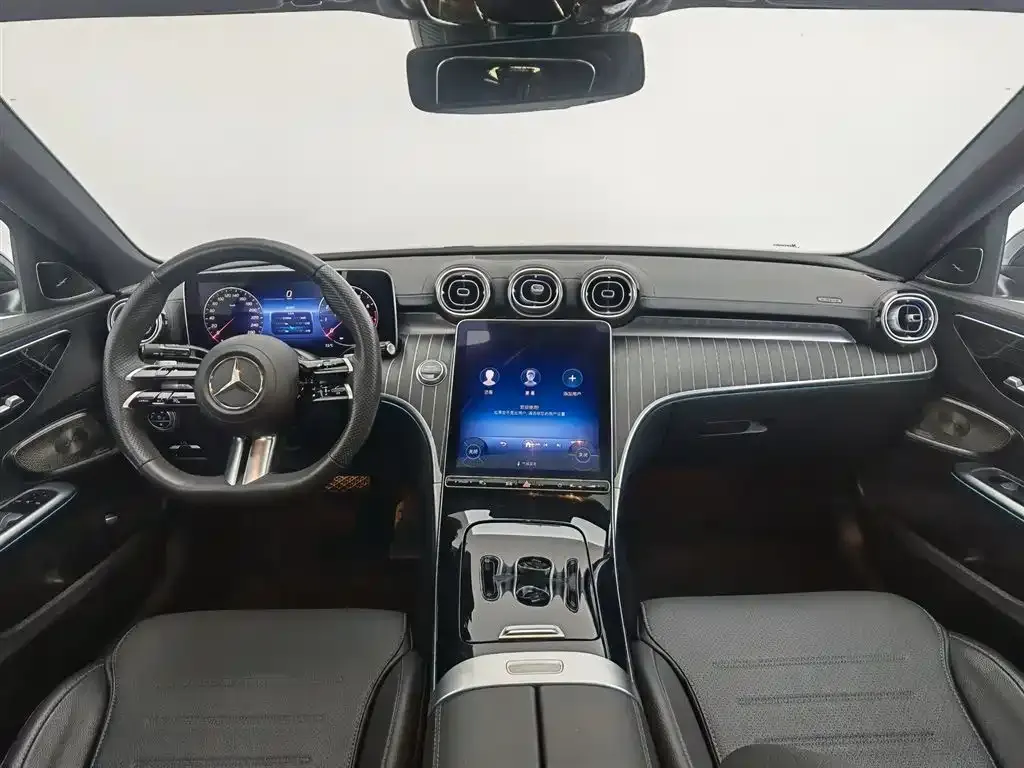 Mercedes-Benz C-Class 2022 из CN, фото 9