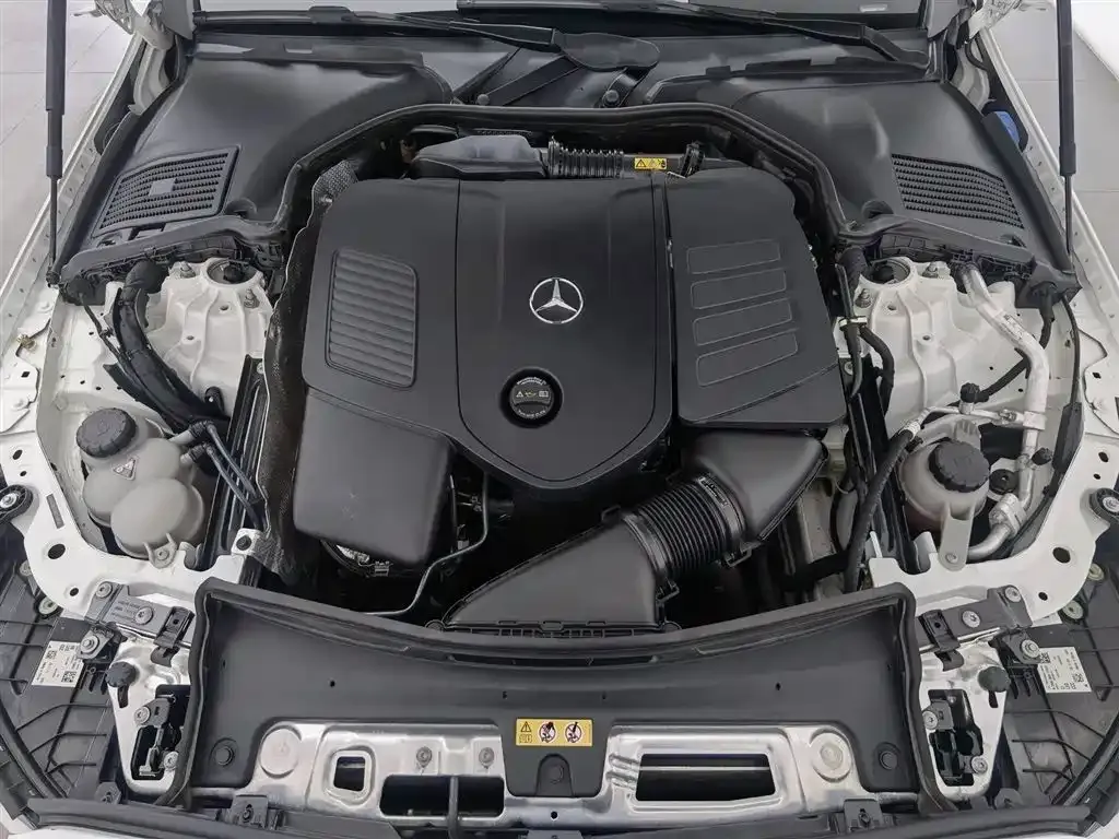 Mercedes-Benz C-Class 2022 из CN, фото 10