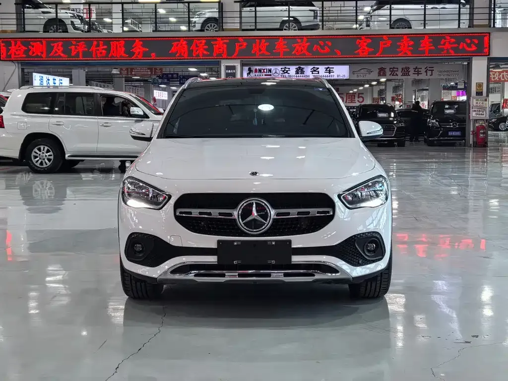 Mercedes-Benz GLA 2022 из CN, фото 8