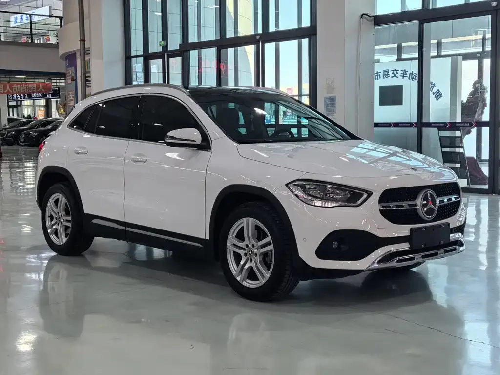 Mercedes-Benz GLA 2022 из CN, фото 6