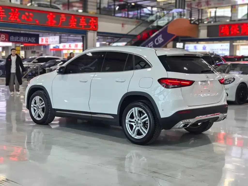 Mercedes-Benz GLA 2022 из CN, фото 7