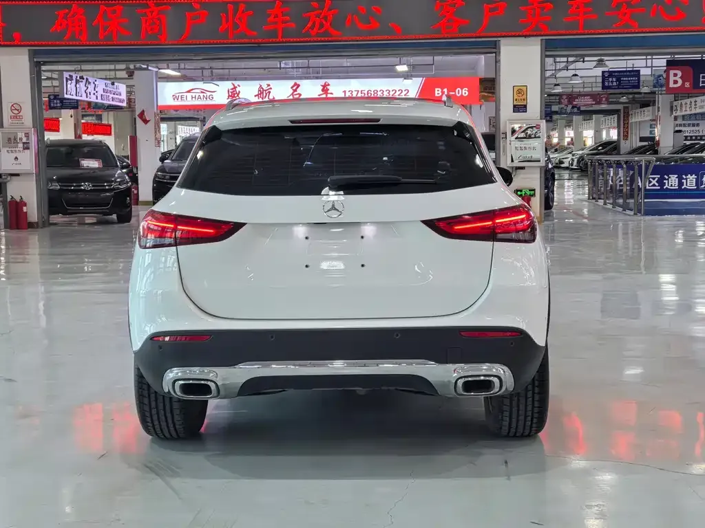 Mercedes-Benz GLA 2022 из CN, фото 10