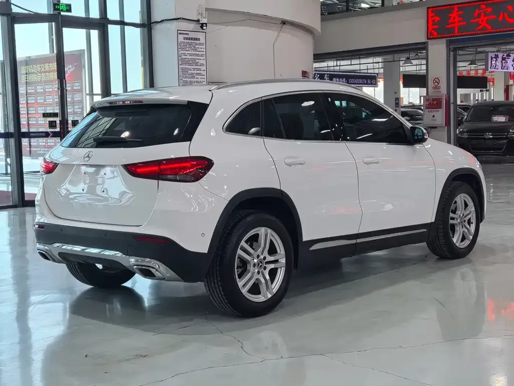 Mercedes-Benz GLA 2022 из CN, фото 5
