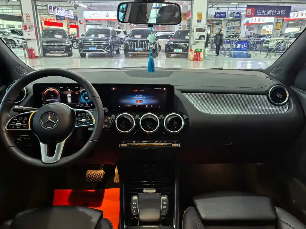 Mercedes-Benz GLA 2022 из CN, фото 3