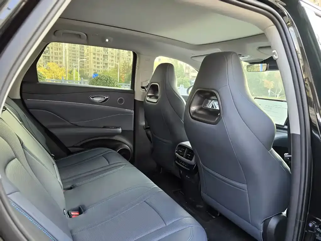 BYD Hiace 07 DM-i 2025 из CN, фото 6