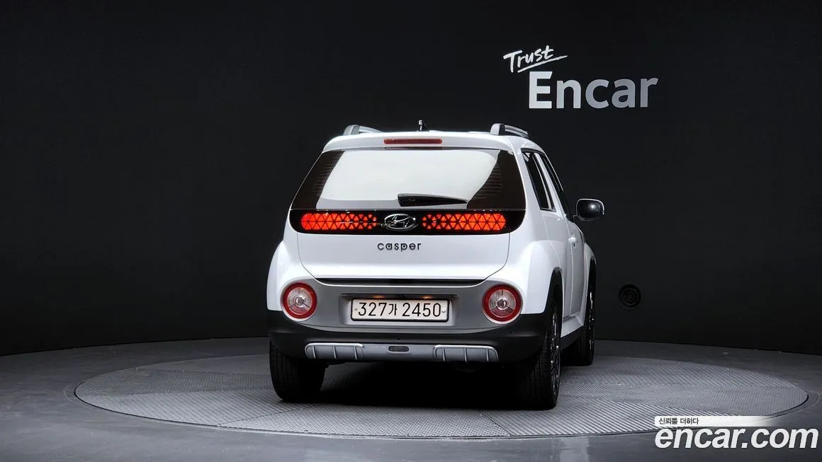 Hyundai Casper — фото 3