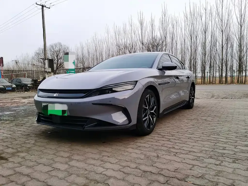 BYD Han 2025 из CN, фото 1