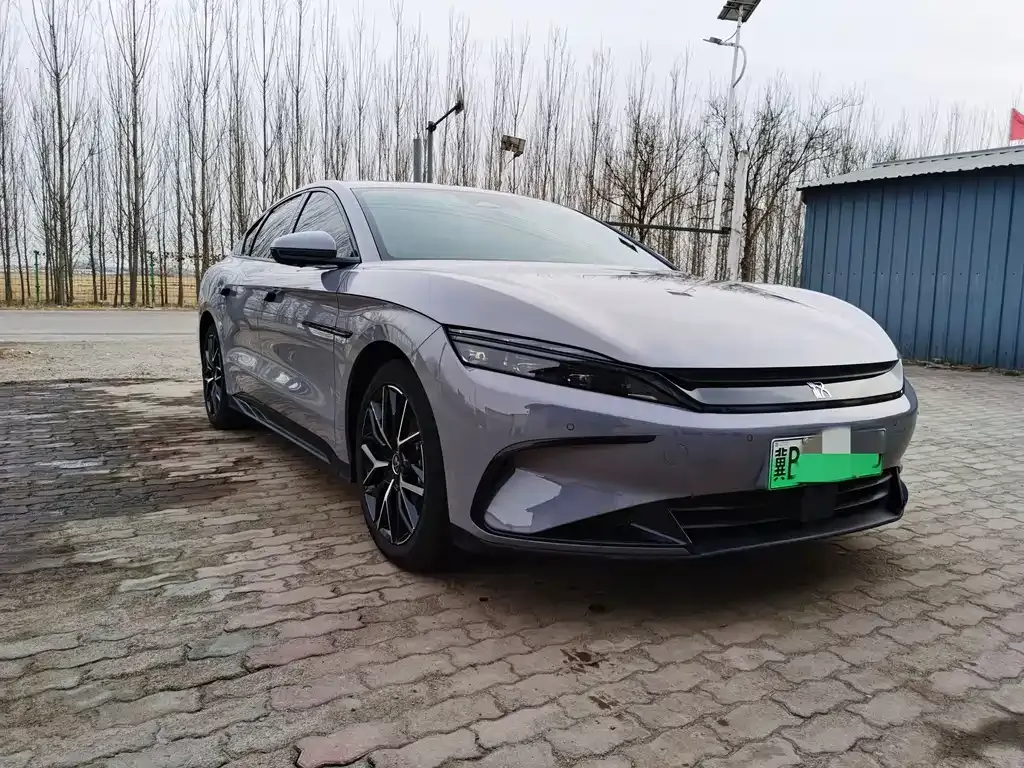 BYD Han 2025 из CN, фото 5