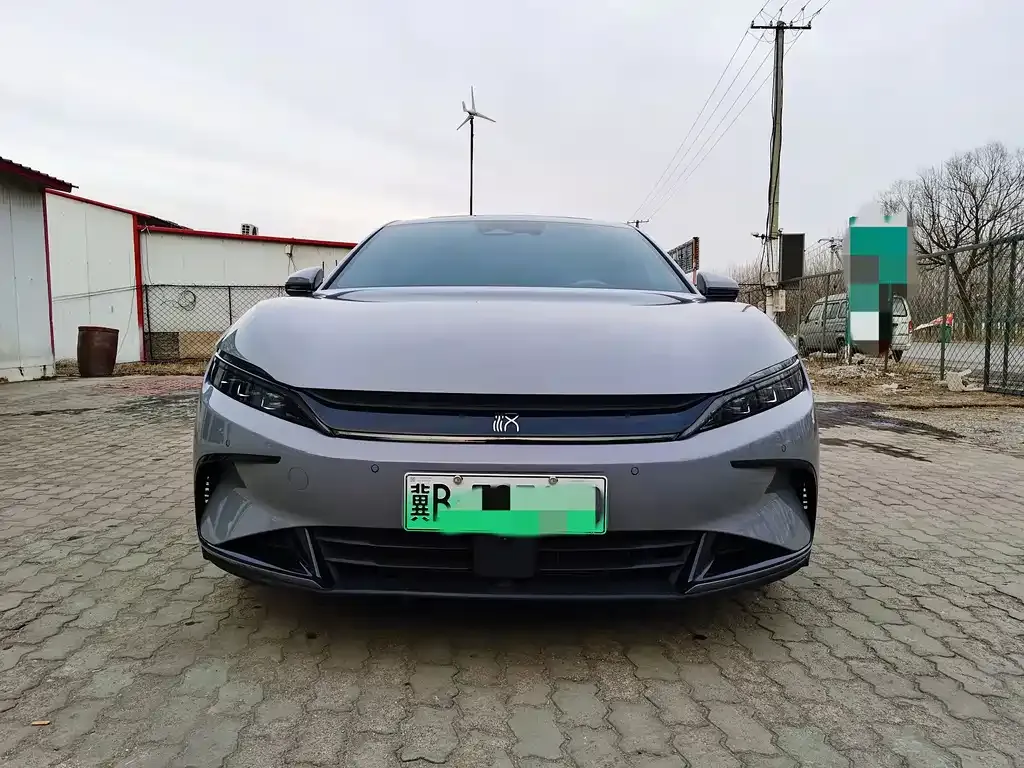 BYD Han 2025 из CN, фото 7