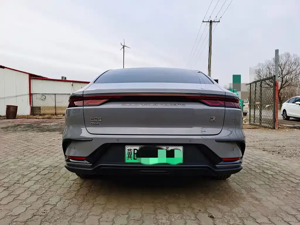 BYD Han 2025 из CN, фото 3