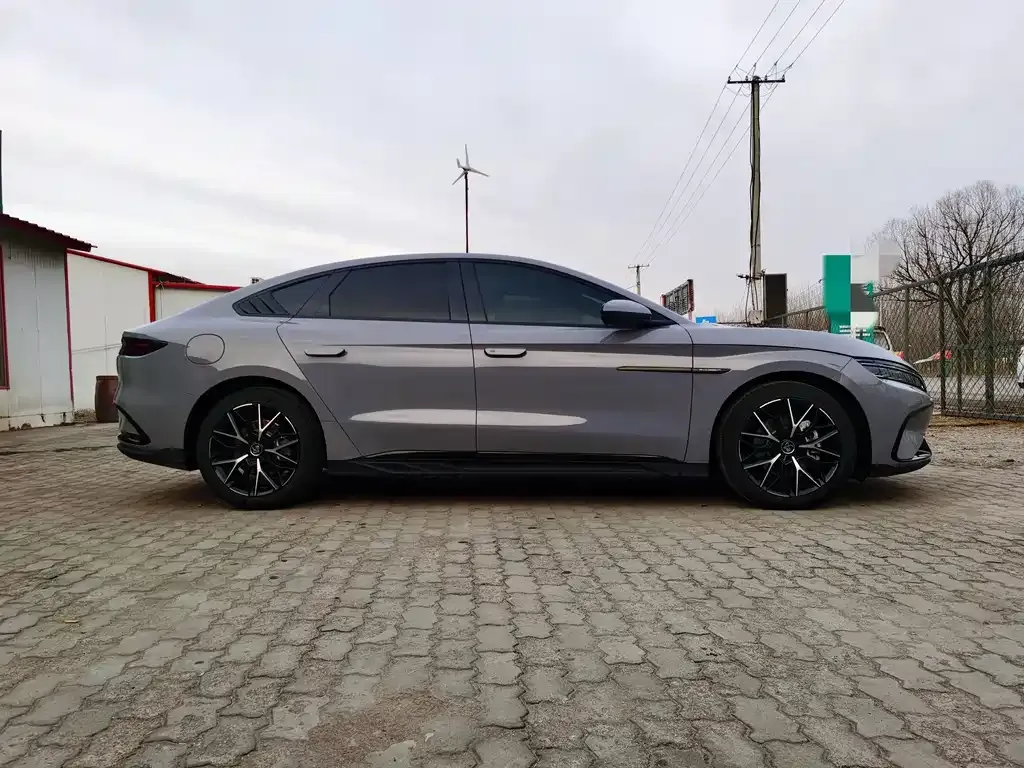 BYD Han 2025 из CN, фото 8