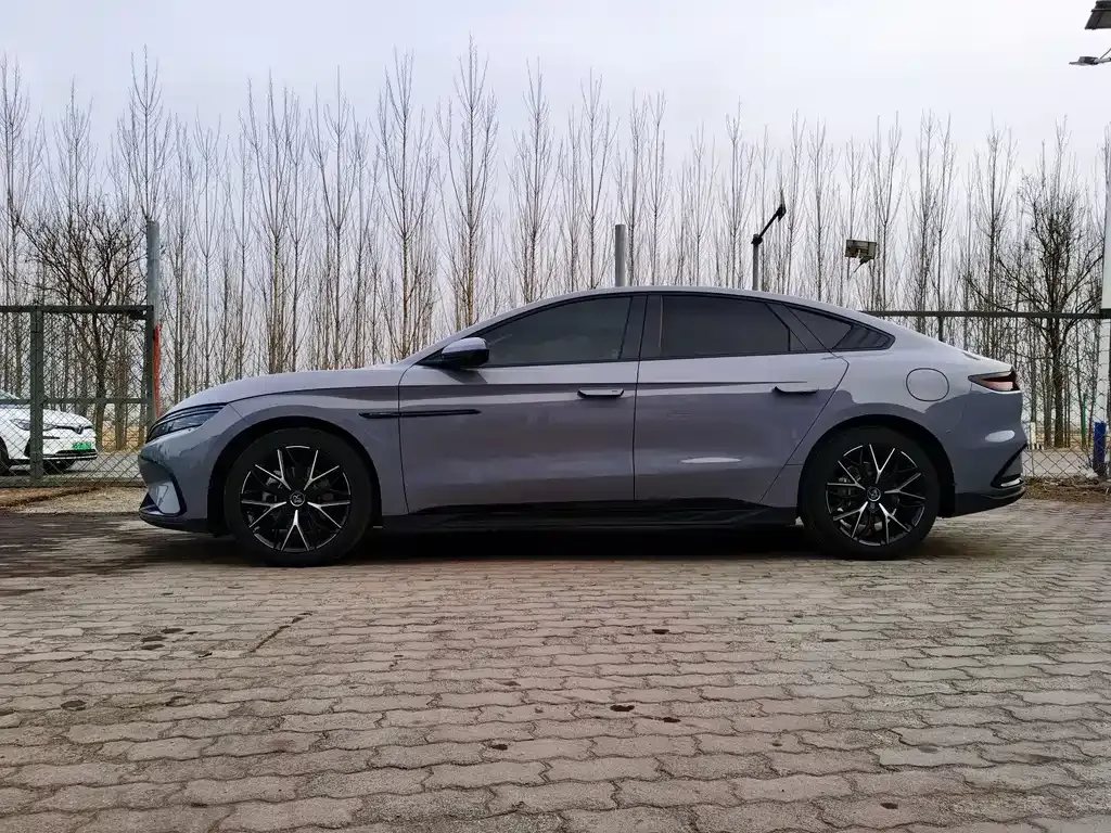 BYD Han 2025 из CN, фото 6
