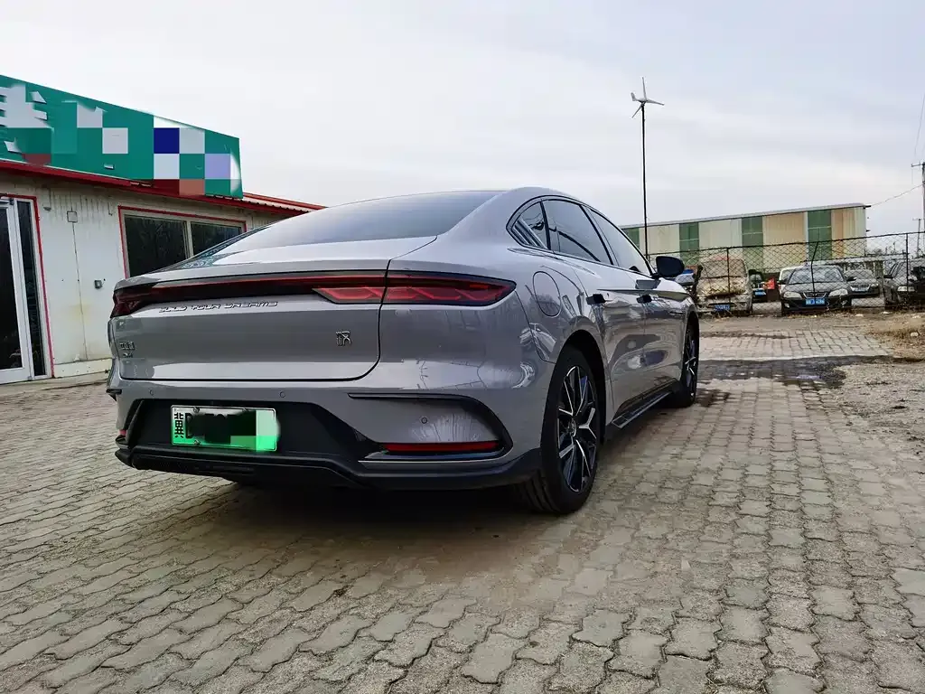 BYD Han 2025 из CN, фото 2