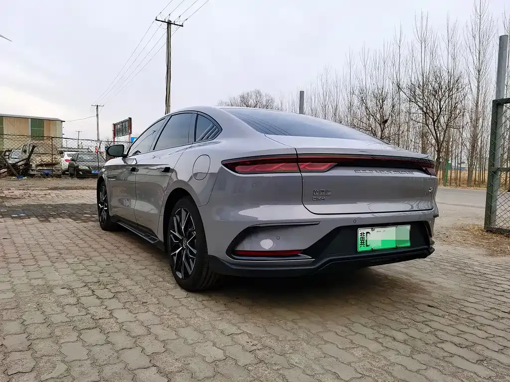 BYD Han 2025 из CN, фото 4