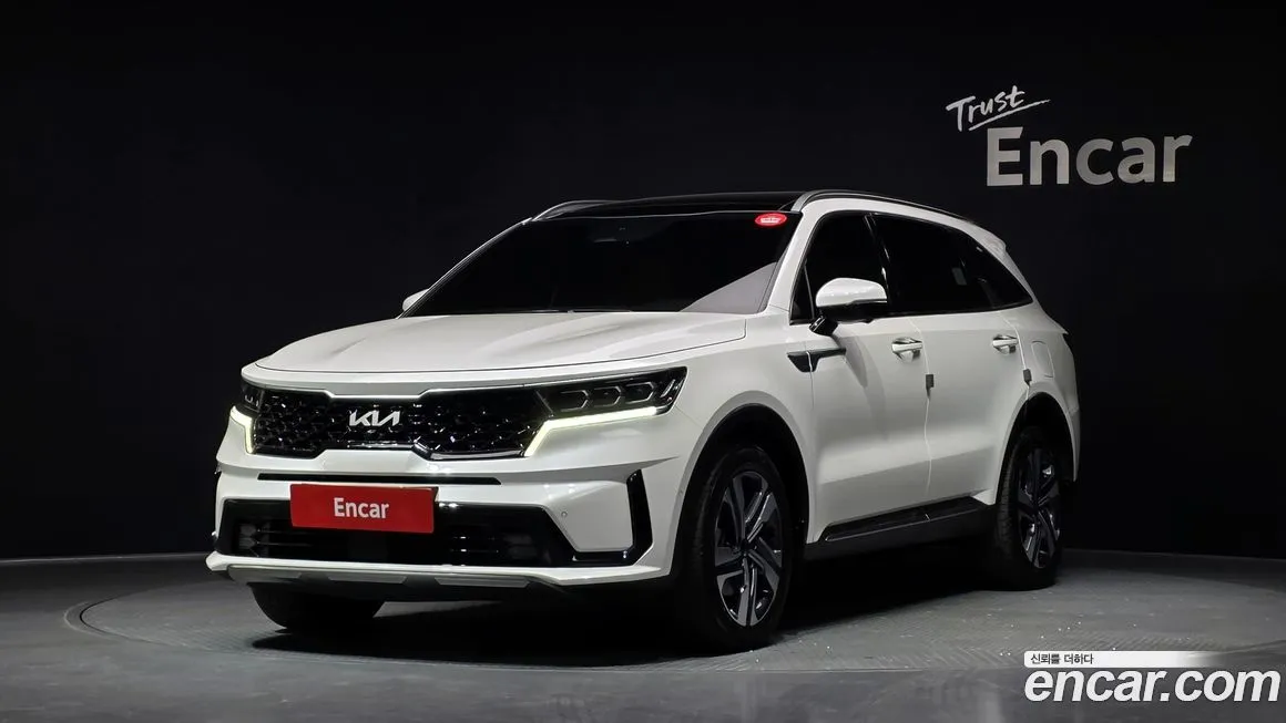 Kia Sorento 2022 из KR, фото 1