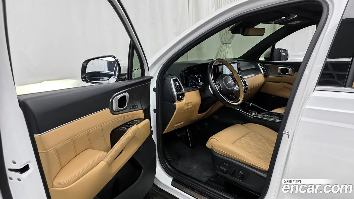 Kia Sorento 2022 из KR, фото 10