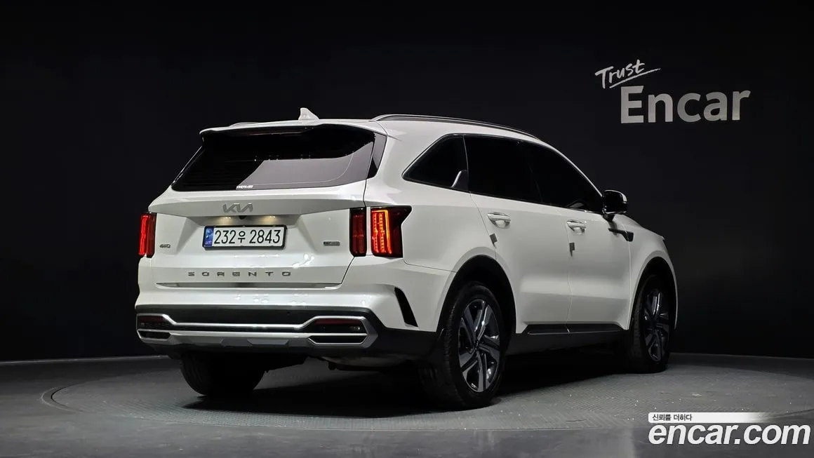 Kia Sorento 2022 из KR, фото 2