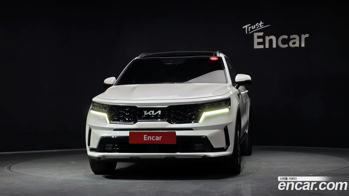Kia Sorento 2022 из KR, фото 3