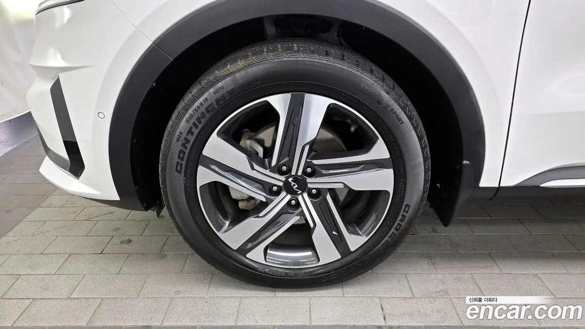 Kia Sorento 2022 из KR, фото 5
