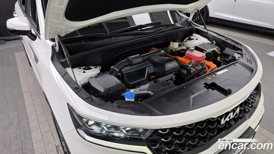 Kia Sorento 2022 из KR, фото 6
