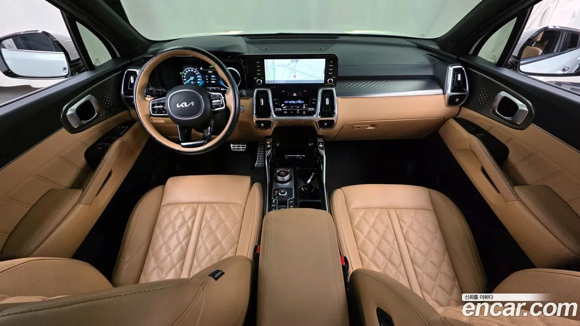Kia Sorento 2022 из KR, фото 7