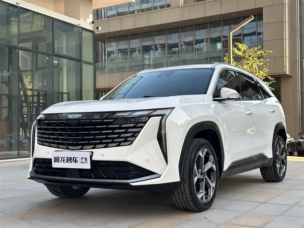 Geely Boyue L 2024 из CN, фото 1