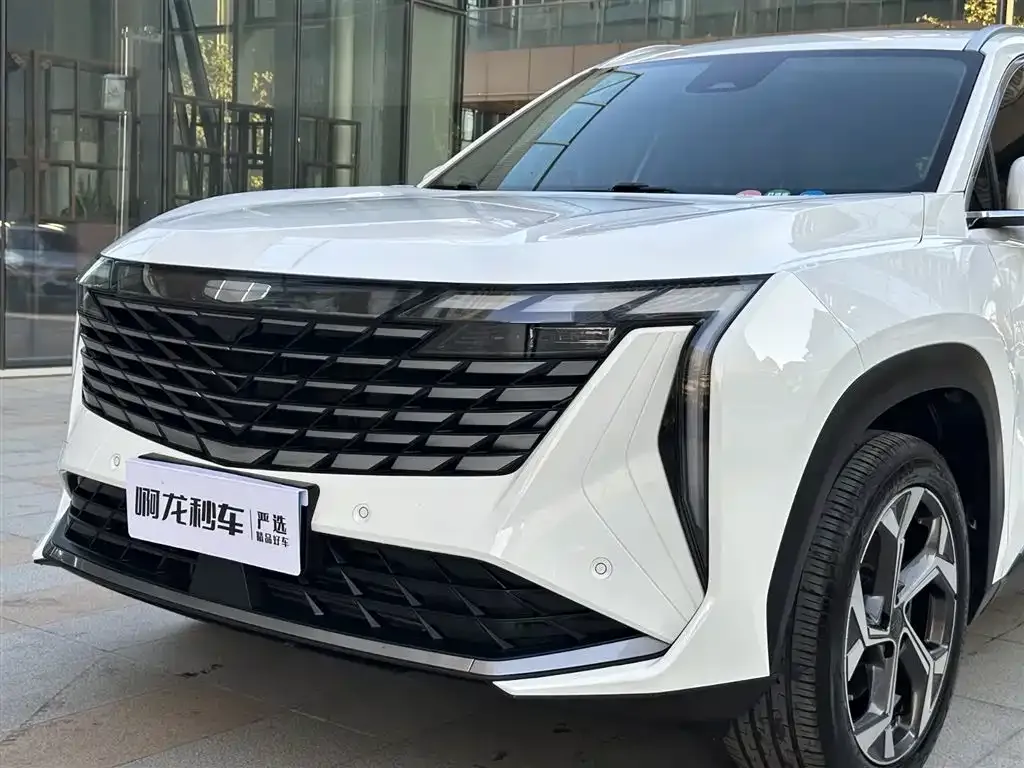 Geely Boyue L 2024 из CN, фото 2