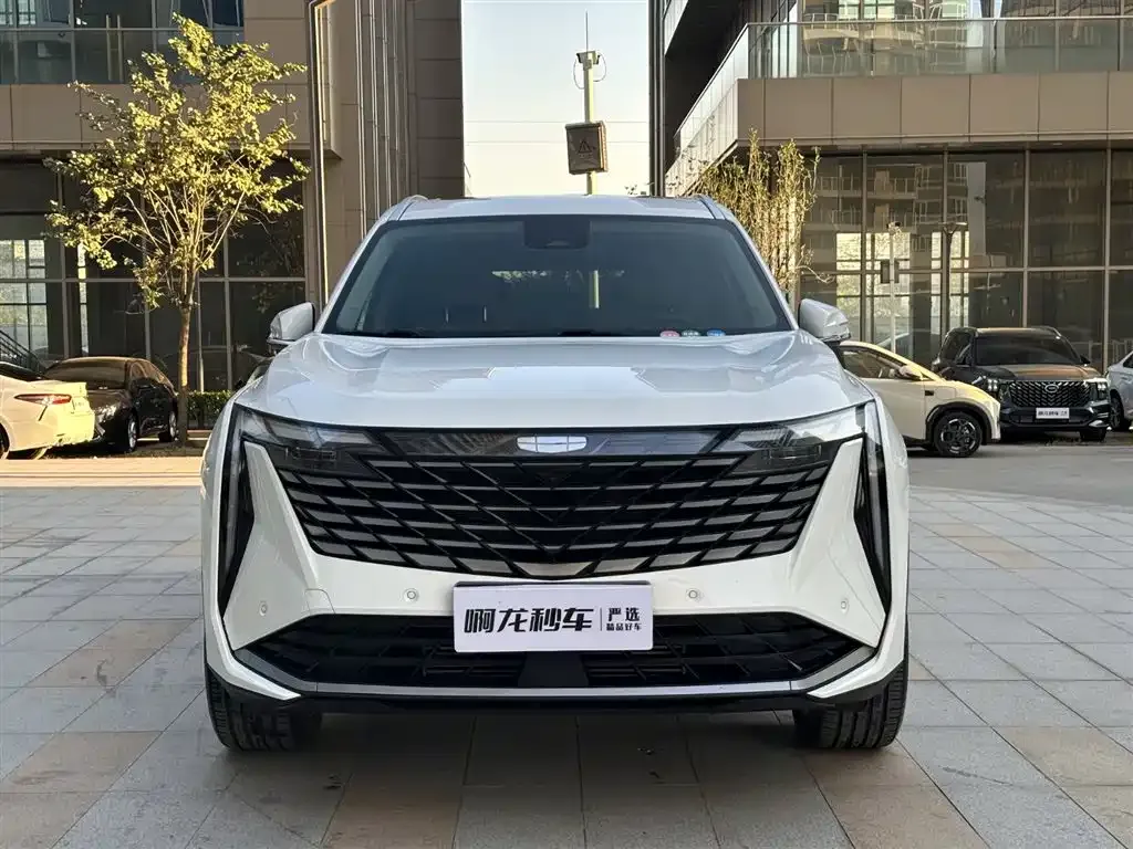 Geely Boyue L 2024 из CN, фото 3