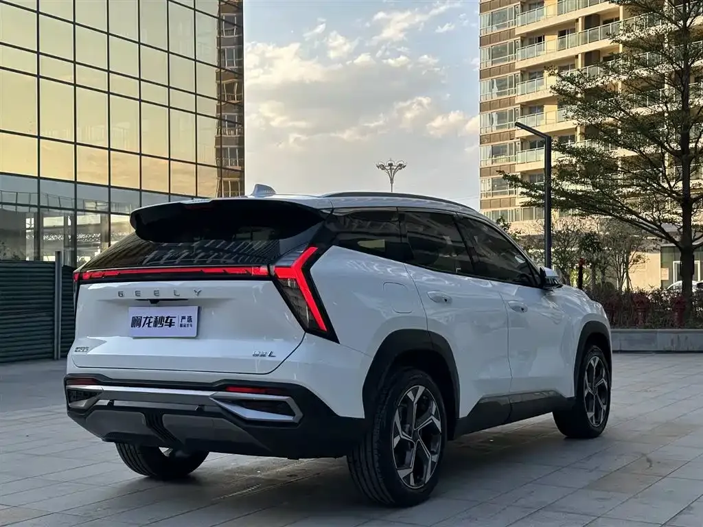 Geely Boyue L 2024 из CN, фото 4