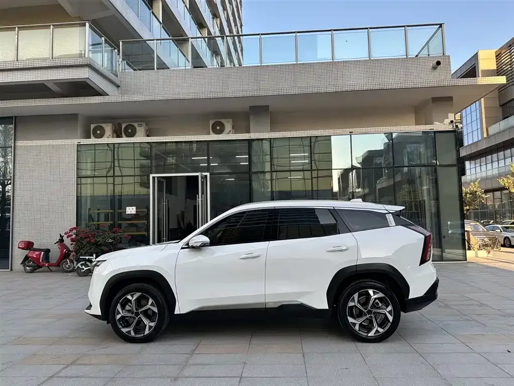 Geely Boyue L 2024 из CN, фото 5